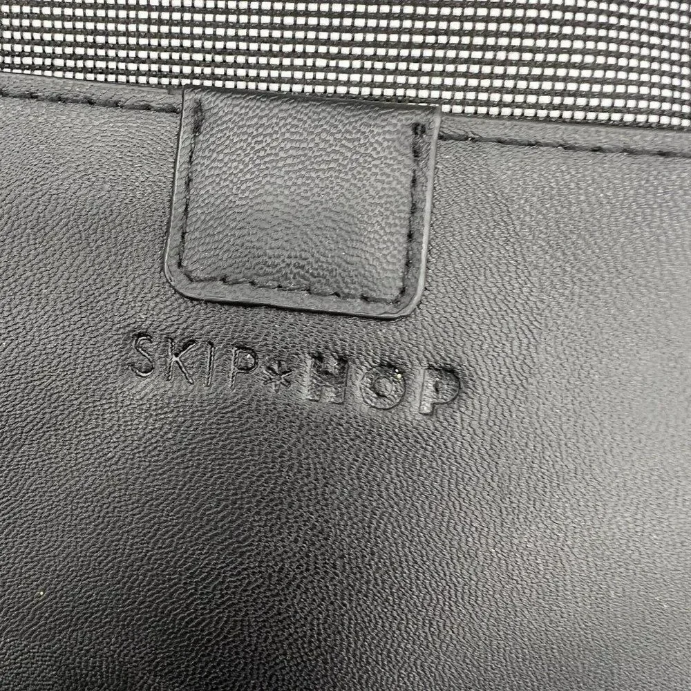 Skip Hop Madison Square Diaper Tote Bag